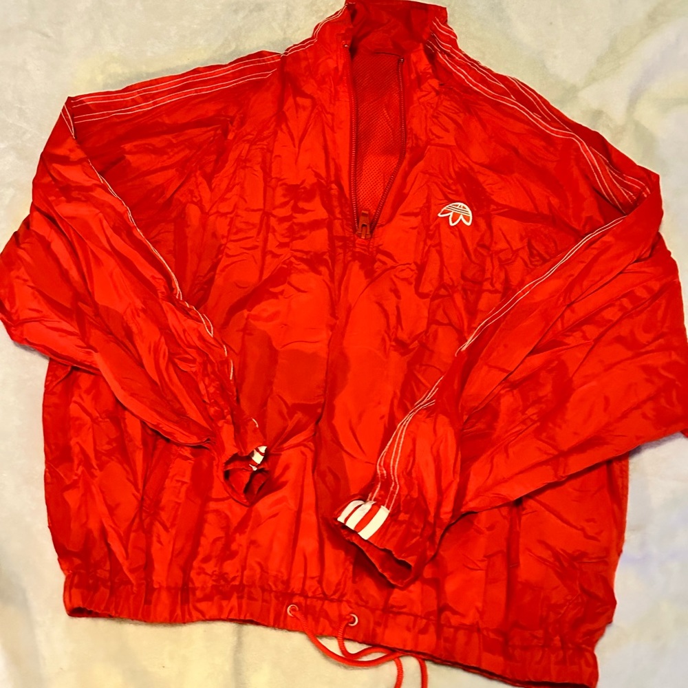 ADIDAS & ALEXANDER WANG size M jacket